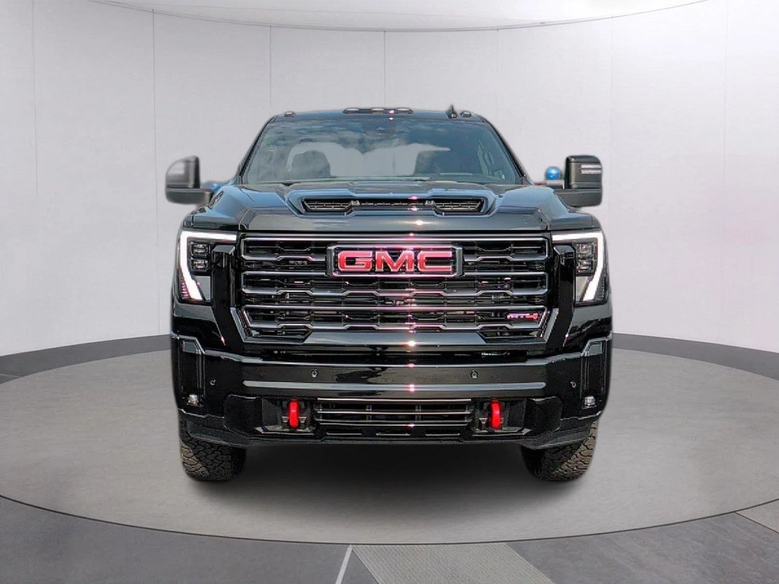 New 2026 Onyx Black GMC AT4 image 9