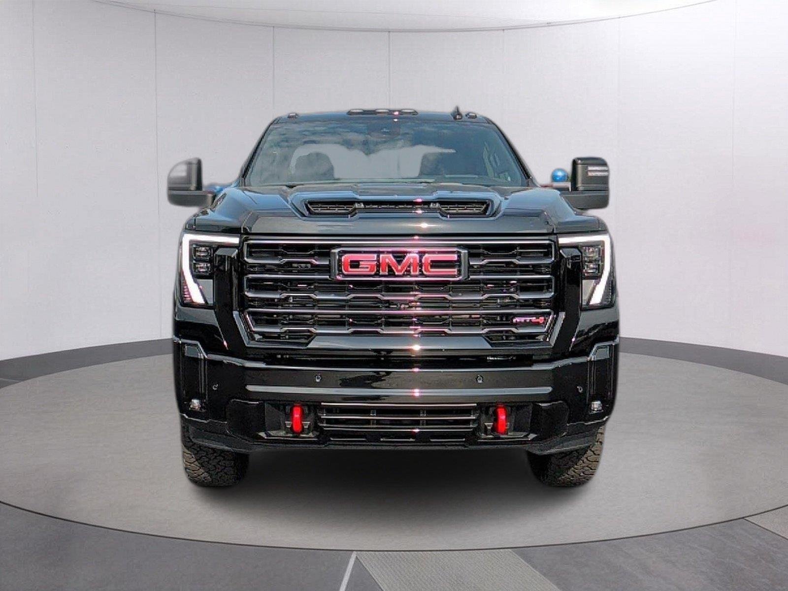 New 2026 Onyx Black GMC AT4 image 9