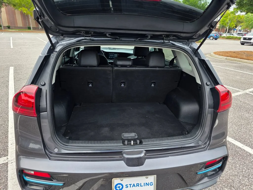 Used 2020 Gray Kia EX image 33