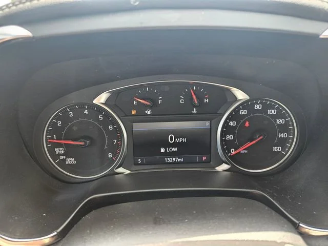 Used 2024 Riptide Blue Metallic Chevrolet 2LT image 15