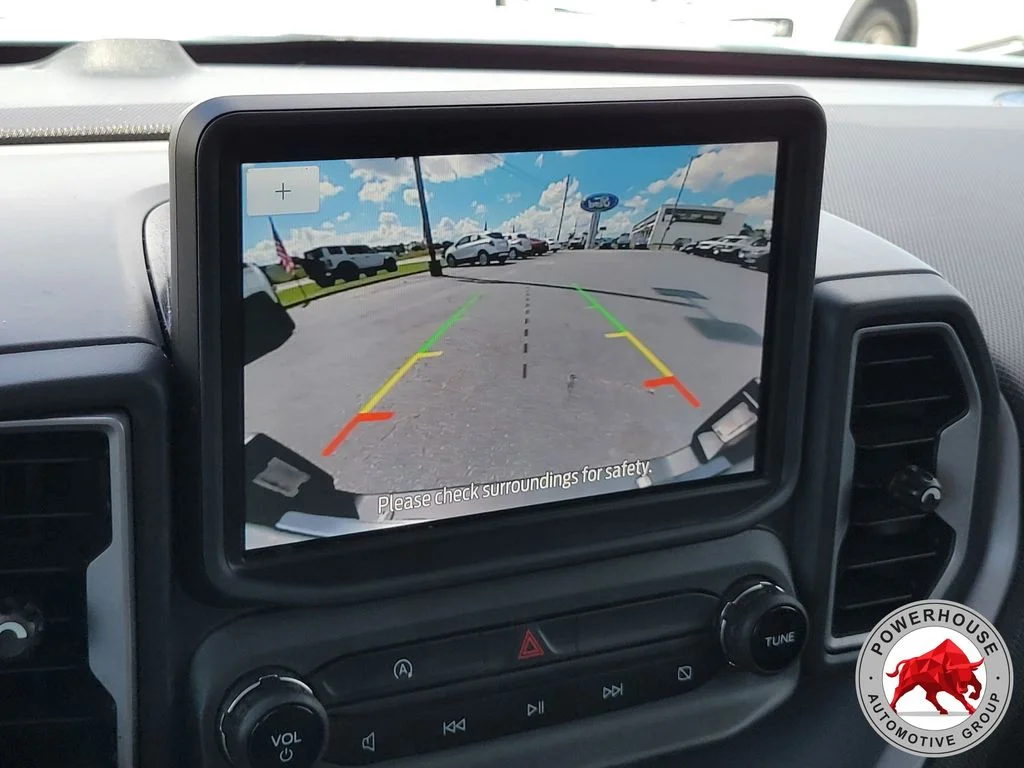 Used 2023 Blue Ford Big Bend image 25