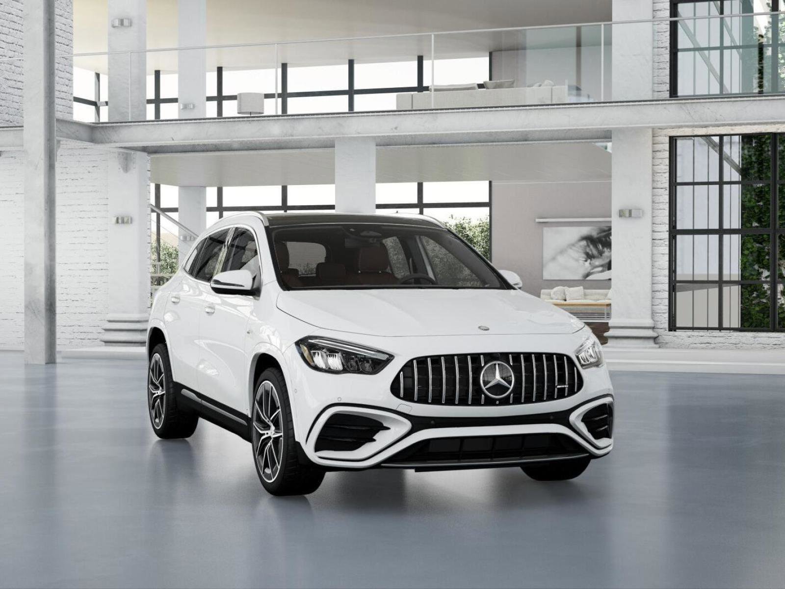 2026 Mercedes-Benz GLA AMG GLA 35 - Photo 9