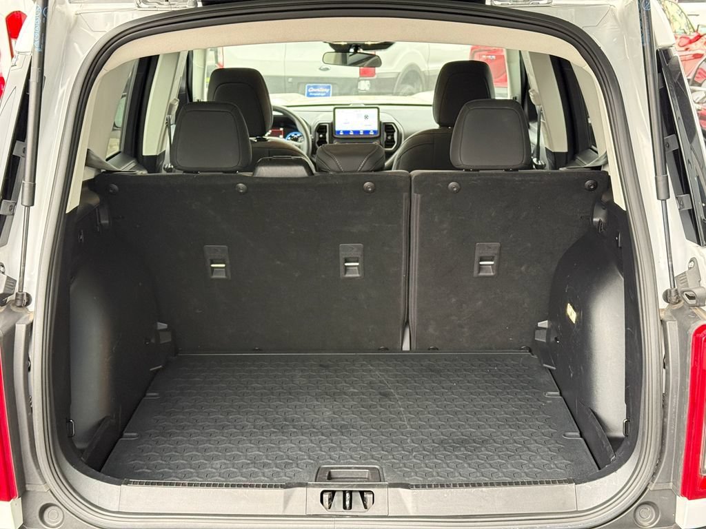 Used 2024 White Ford Big Bend image 12