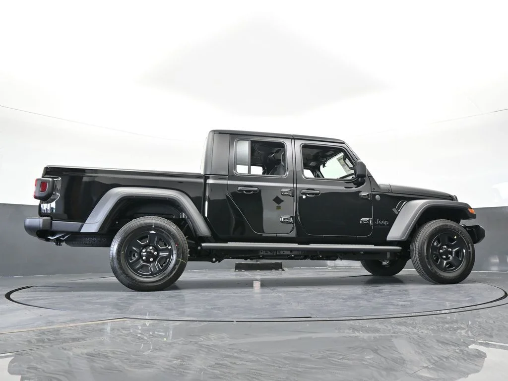 New 2026 Black Clear-Coat Exterior Paint Jeep Sport image 56