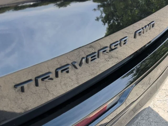 Used 2024 Black Chevrolet RS image 35