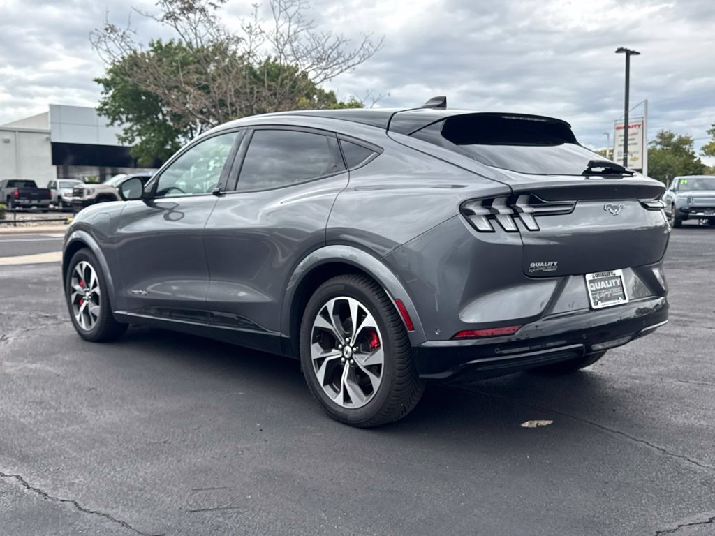Used 2021 Gray Ford Premium image 6