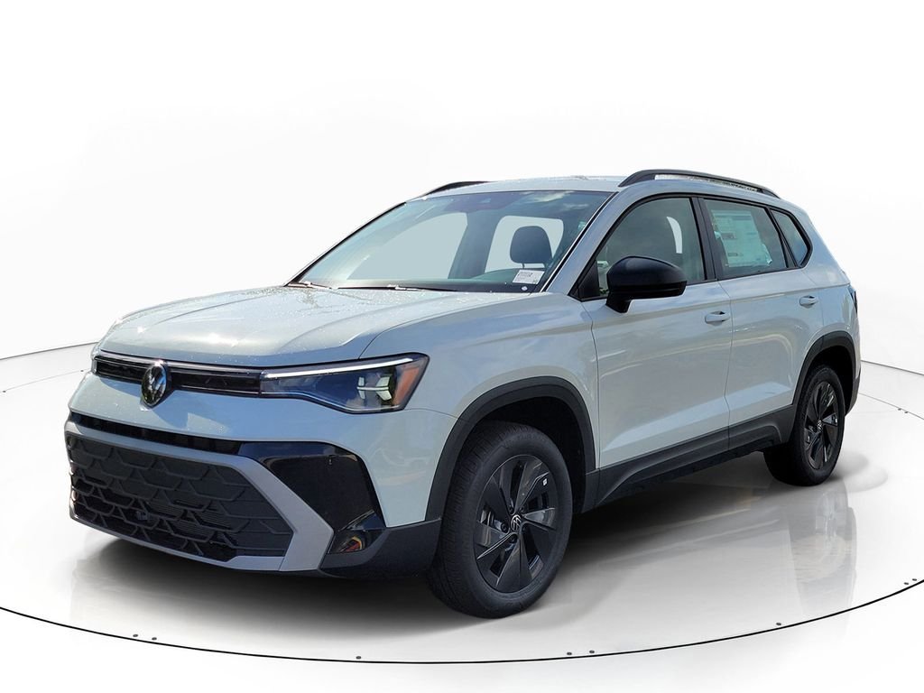 New 2026 White Volkswagen 1.5T S image 2