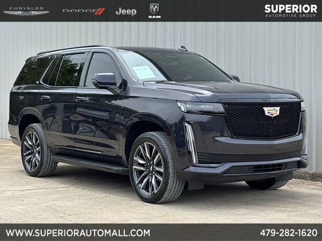2024 Cadillac Escalade 4WD Sport's photo