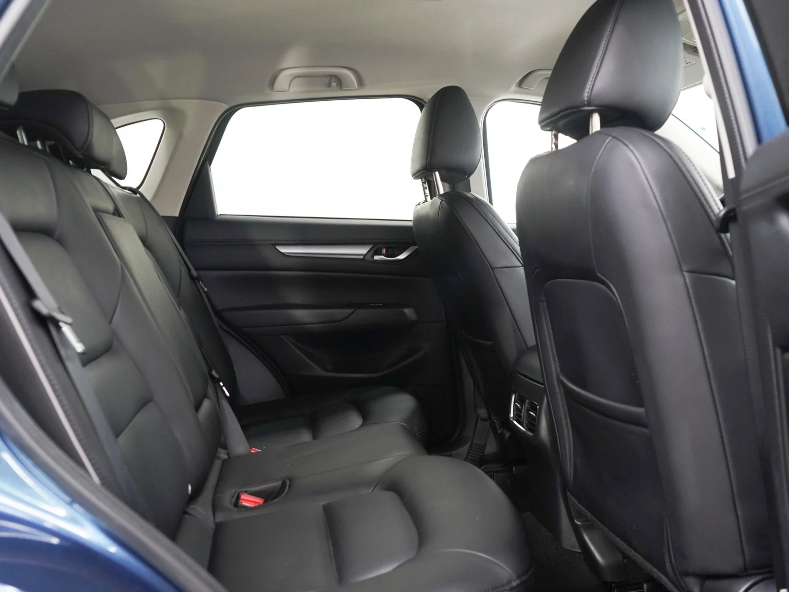 Used 2024 Eternal Blue Mica Mazda 2.5 S Select Package image 12