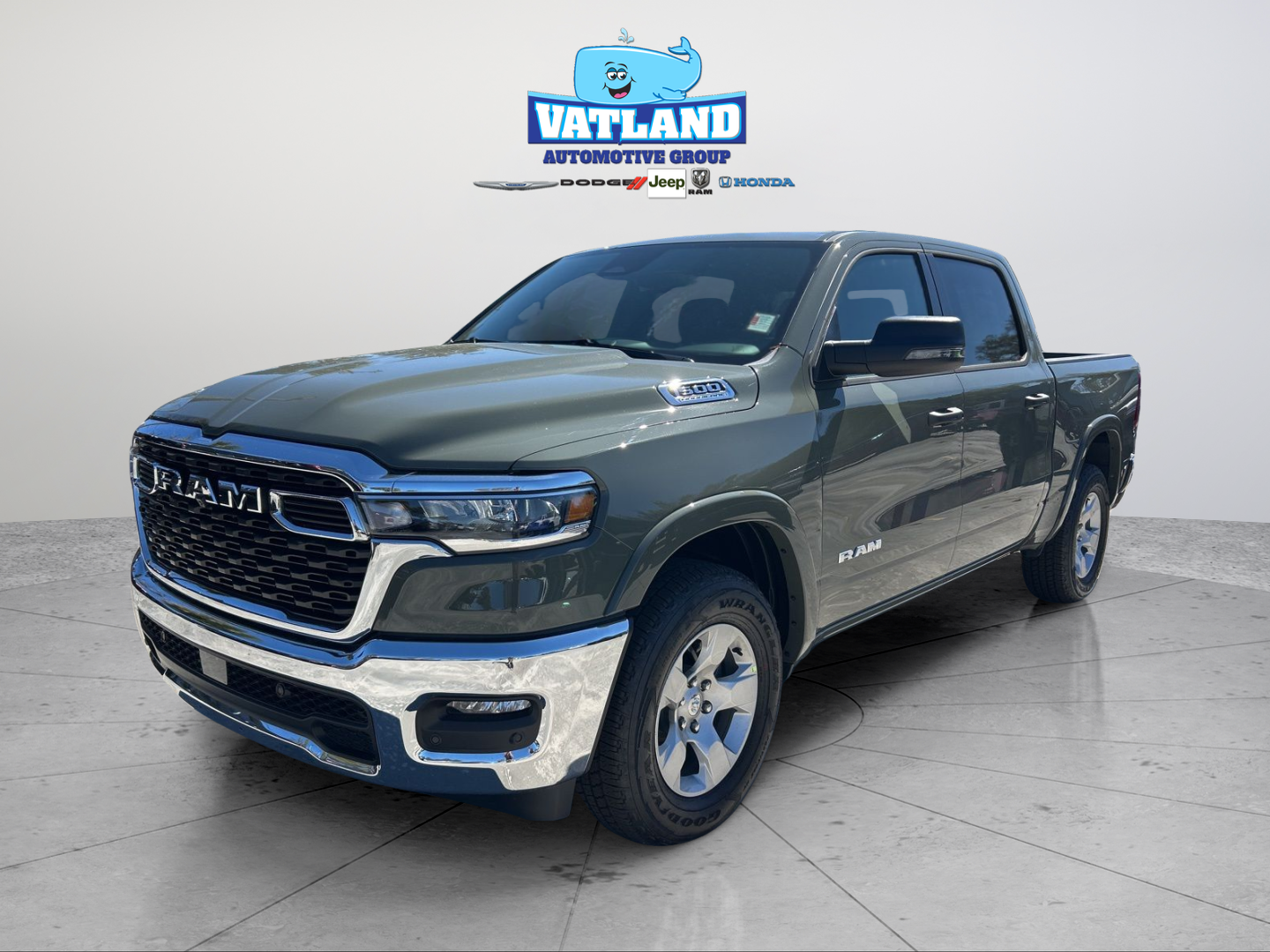 2026 RAM 1500 Big Horn/Lone Star Crew Cab 5'7's photo