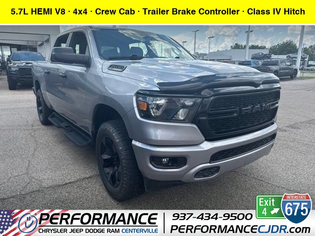 2024 RAM 1500