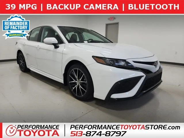2024 Toyota Camry