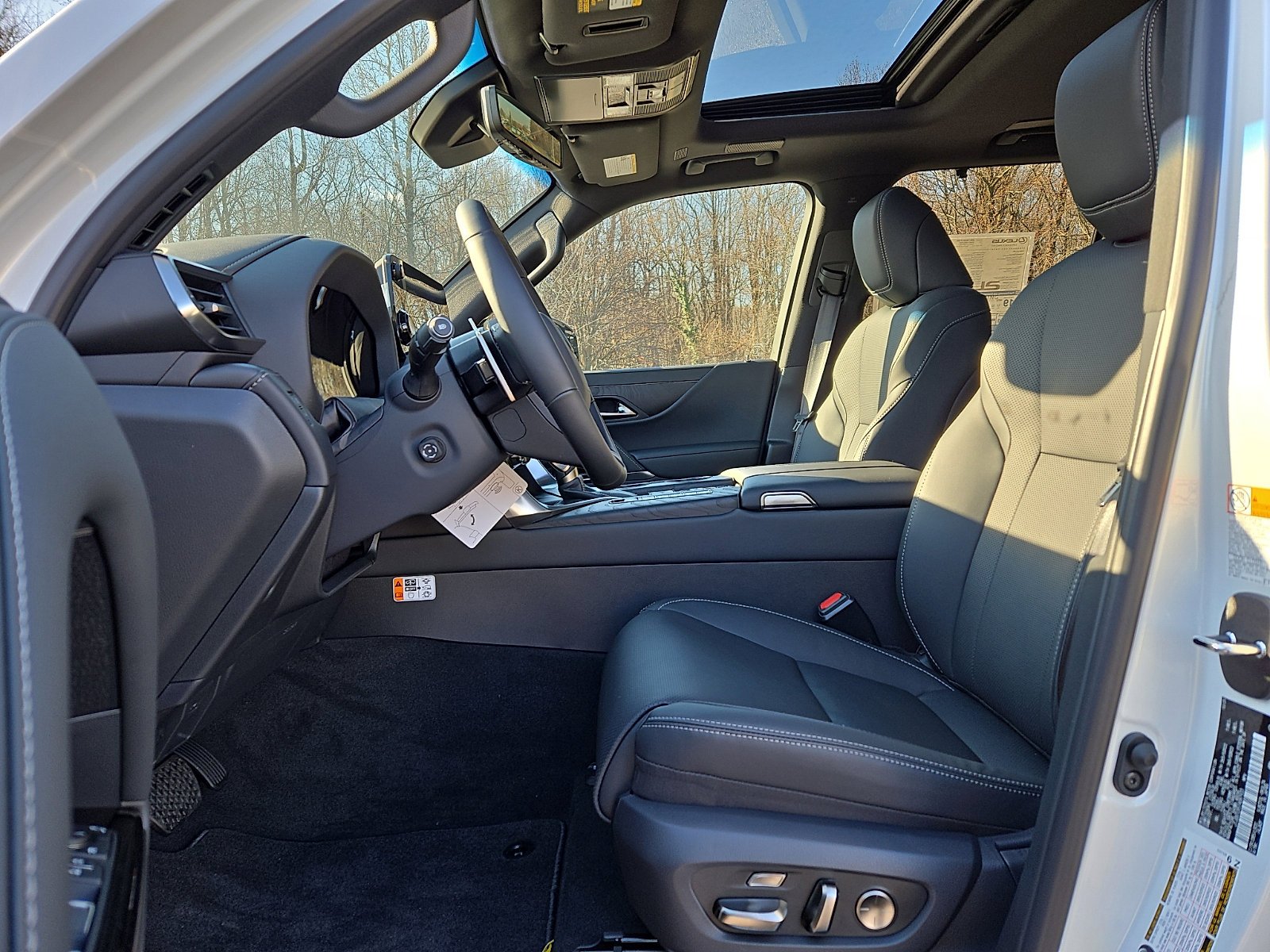 2026 Lexus LX 600 Luxury - Photo 9