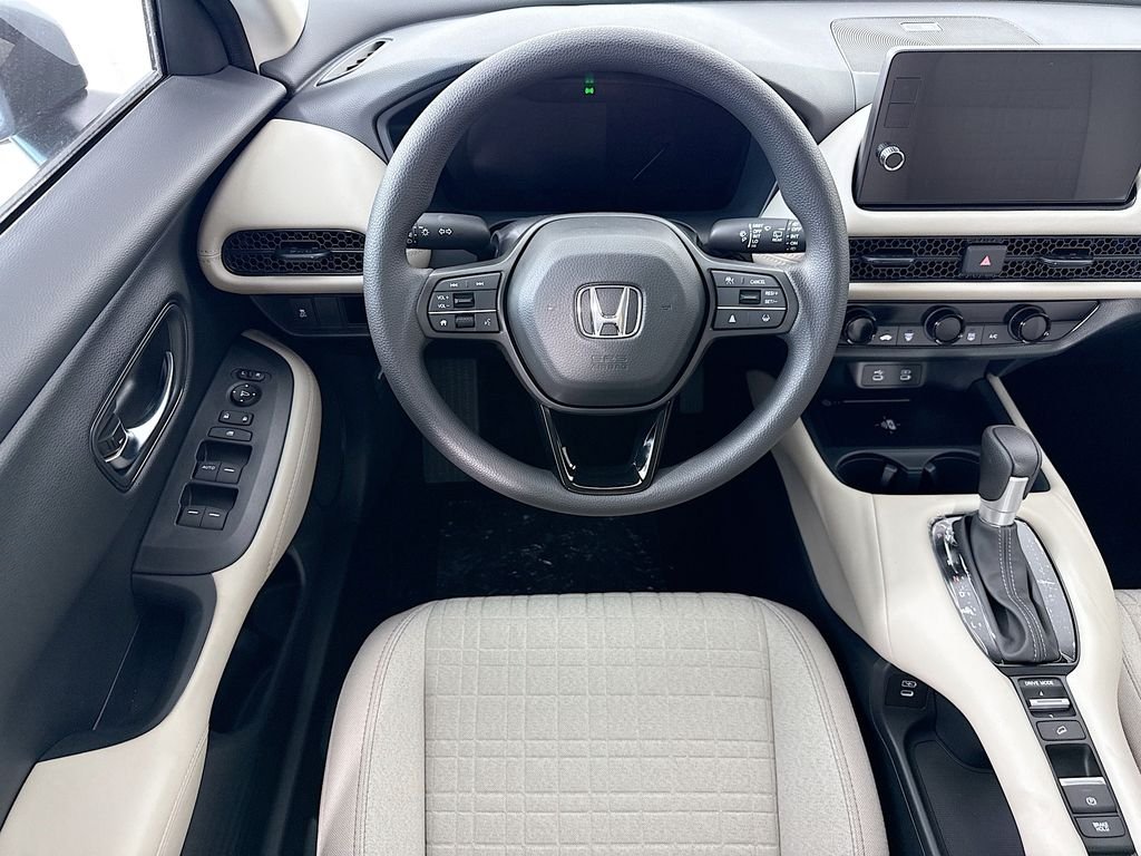 New 2027 Solar Silver Metallic Honda LX image 10