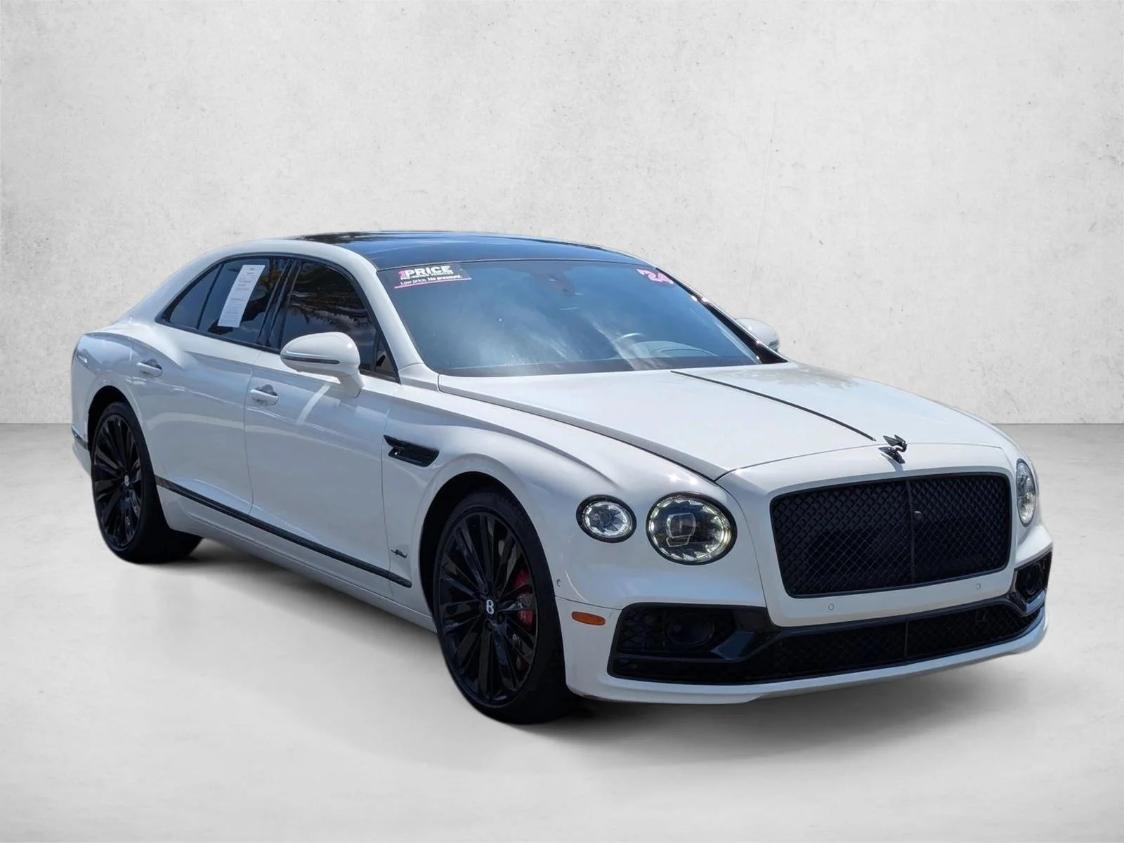 2024 Bentley Flying Spur Speed Edition 12 - Photo 3