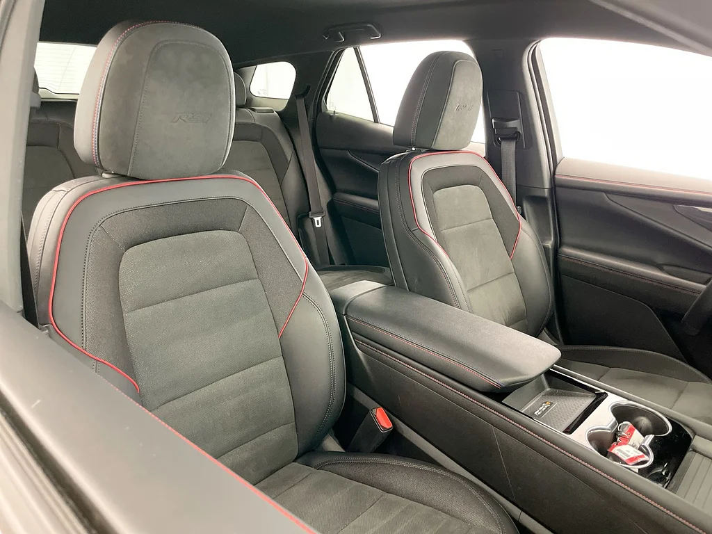 Certified Used 2024 GRAY Chevrolet RS image 26