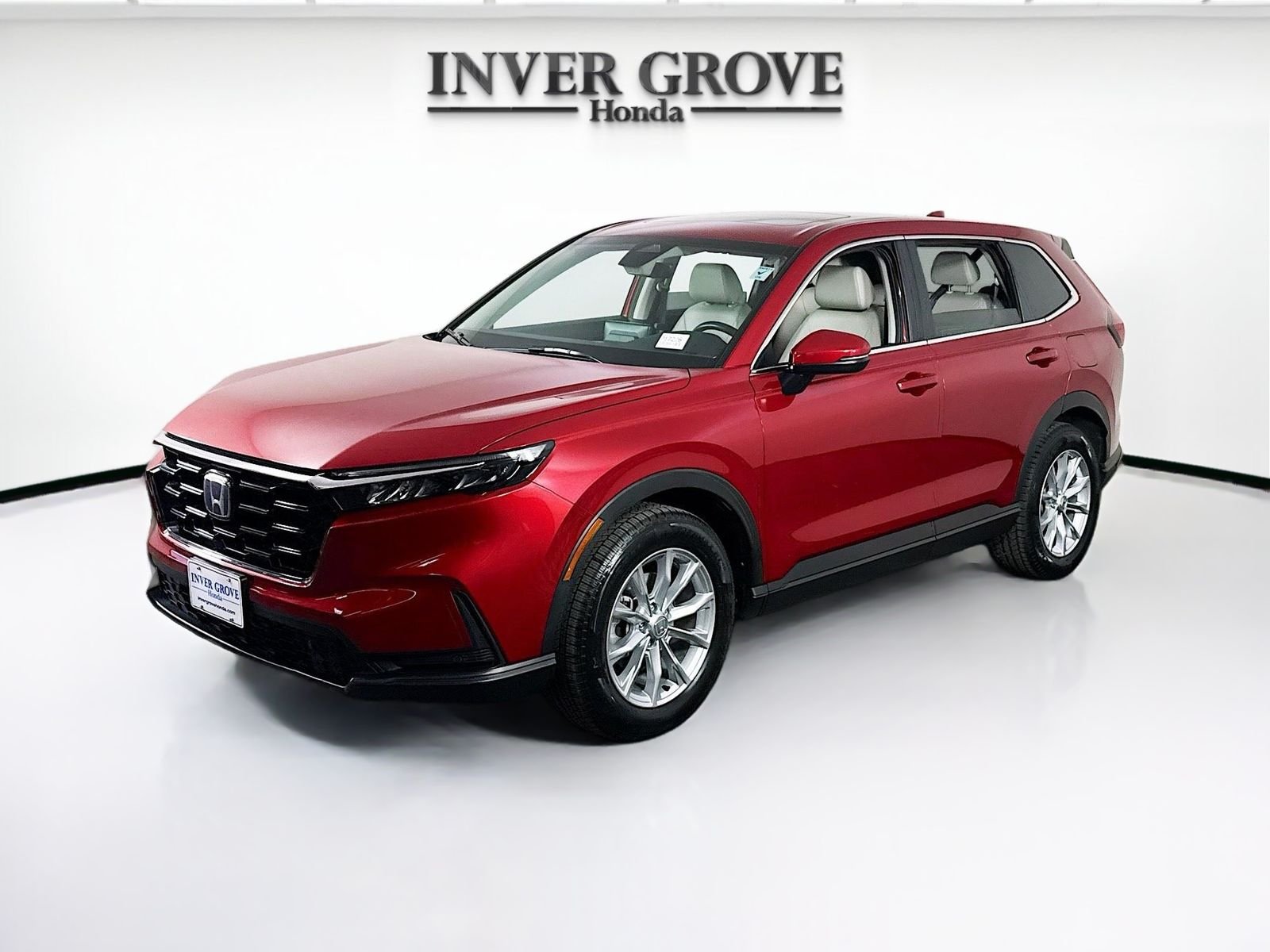 2024 Honda CR-V EX-L AWD's photo