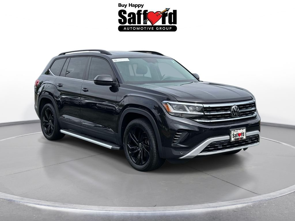 2023 Volkswagen Atlas SE w/Tech - Photo 10