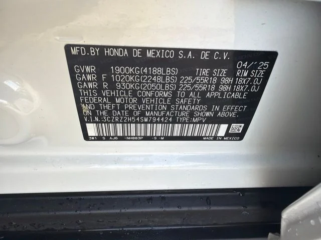 Used 2025 Silver Honda Sport image 32