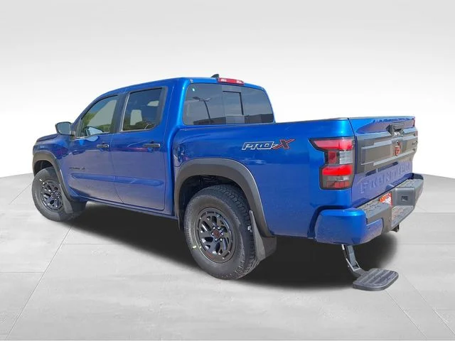 New 2027 Bluestone Pearl Nissan Crew Cab PRO-X® image 5
