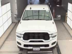 Used 2026 Bright White Clearcoat Ram Big Horn image 2
