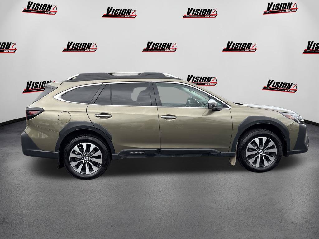Used 2024 Brown Subaru Touring XT image 4