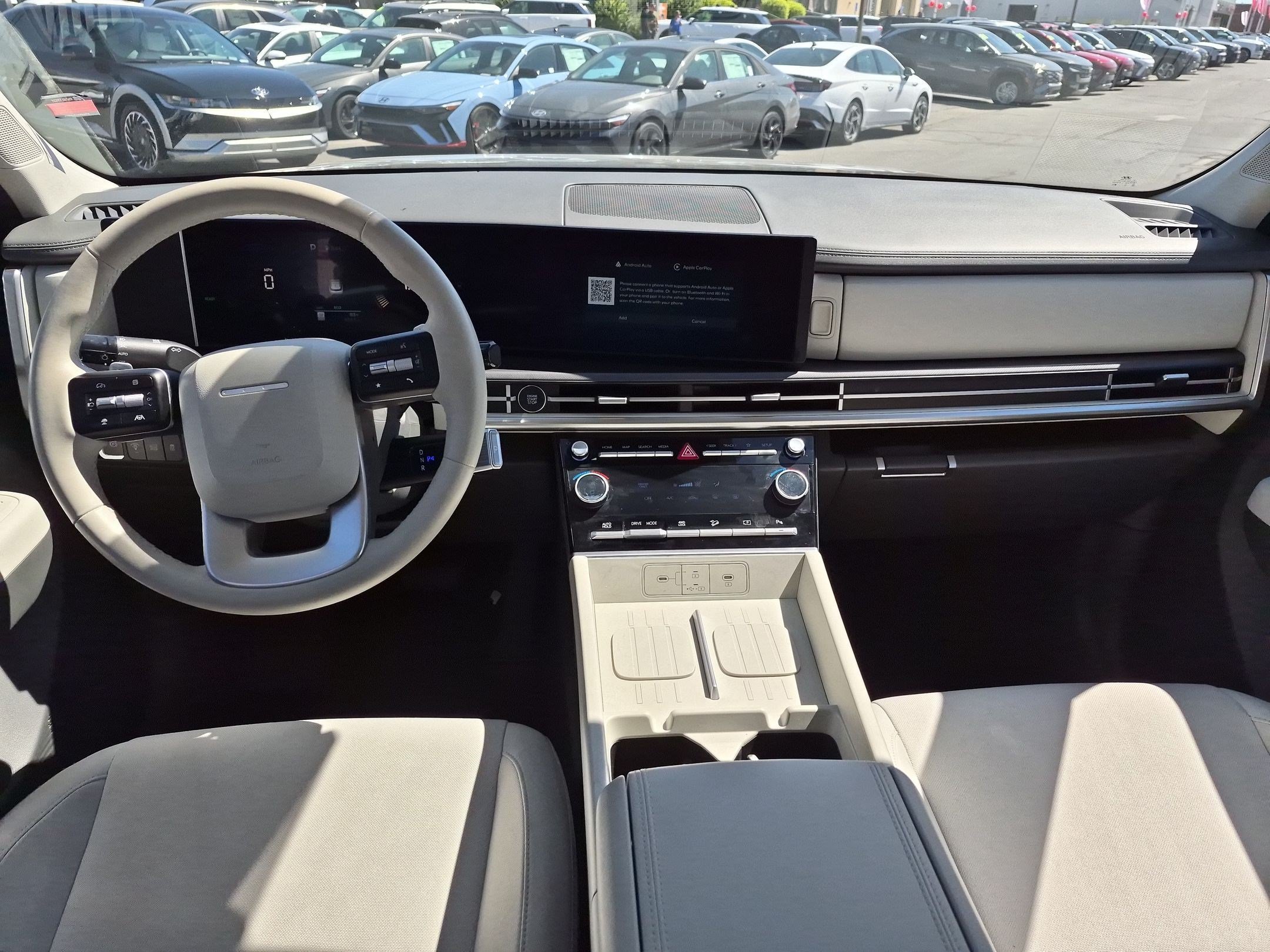 Certified Used 2026 Ecotronic Gray Hyundai SE image 25