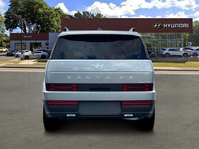 New 2026 Shimmering Silver Hyundai SEL image 6