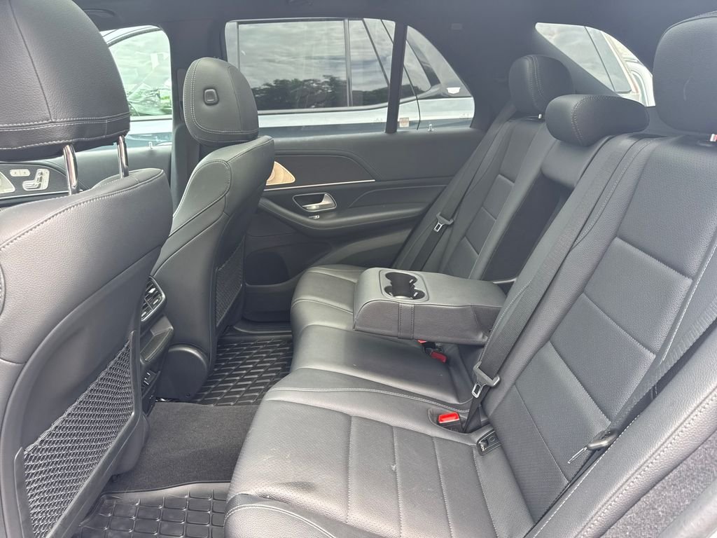 Certified Used 2022 Silver Mercedes-Benz GLE 350 image 16