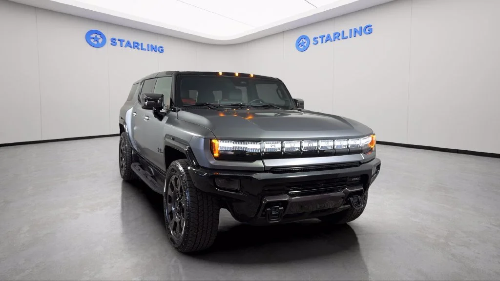 2026 GMC HUMMER EV 3X - Photo 14