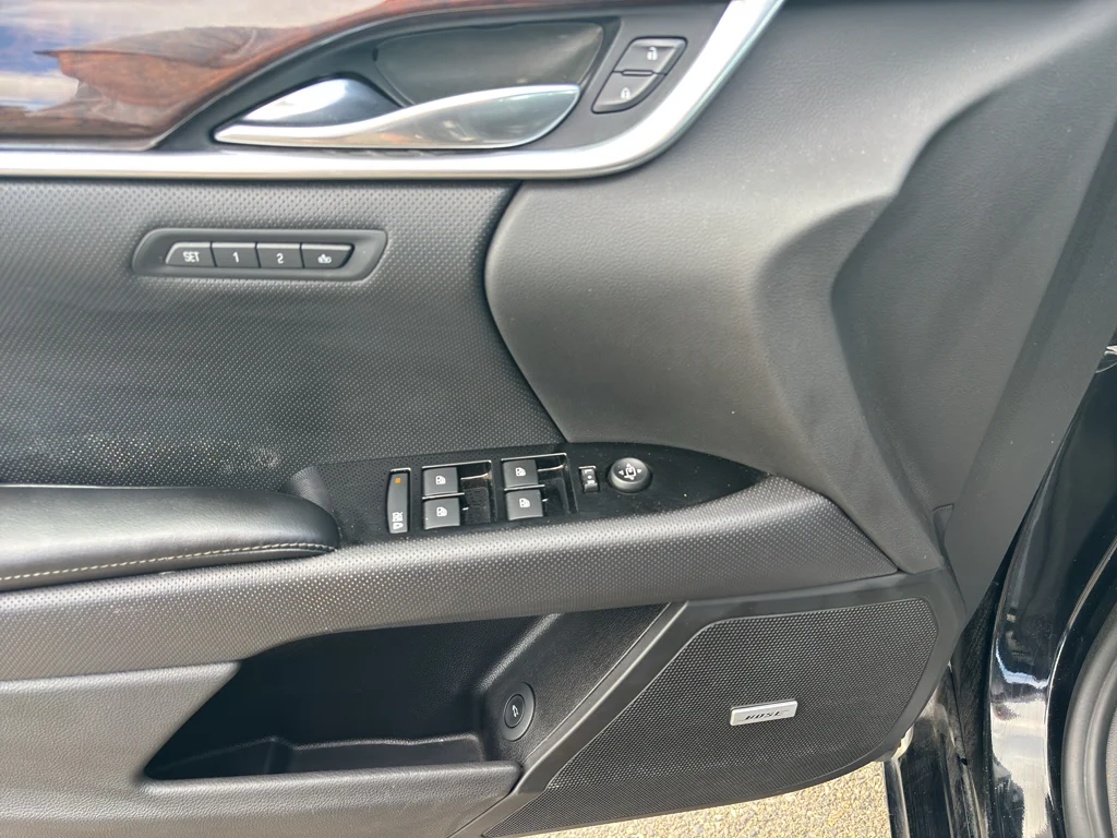 Used 2017 Black Raven Cadillac Luxury image 10