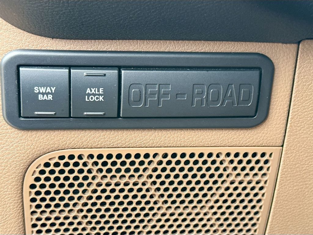 Used 2015 Tank Clearcoat Jeep Rubicon AEV image 10