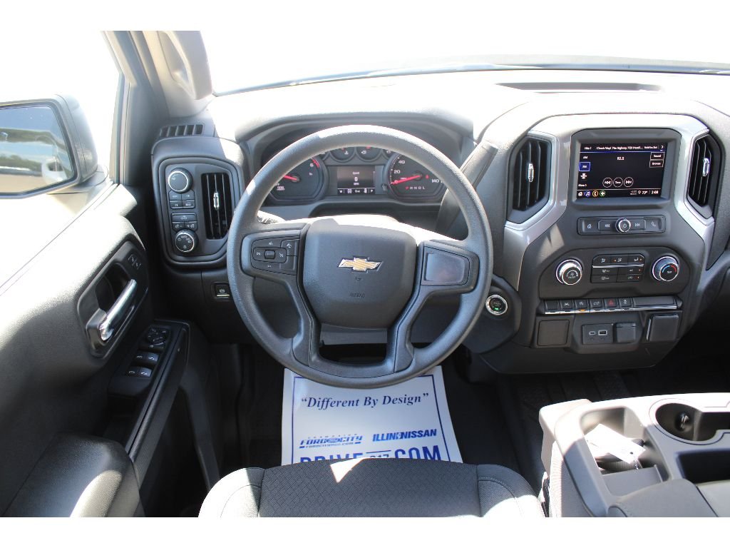 New 2026 Black Chevrolet Custom image 23