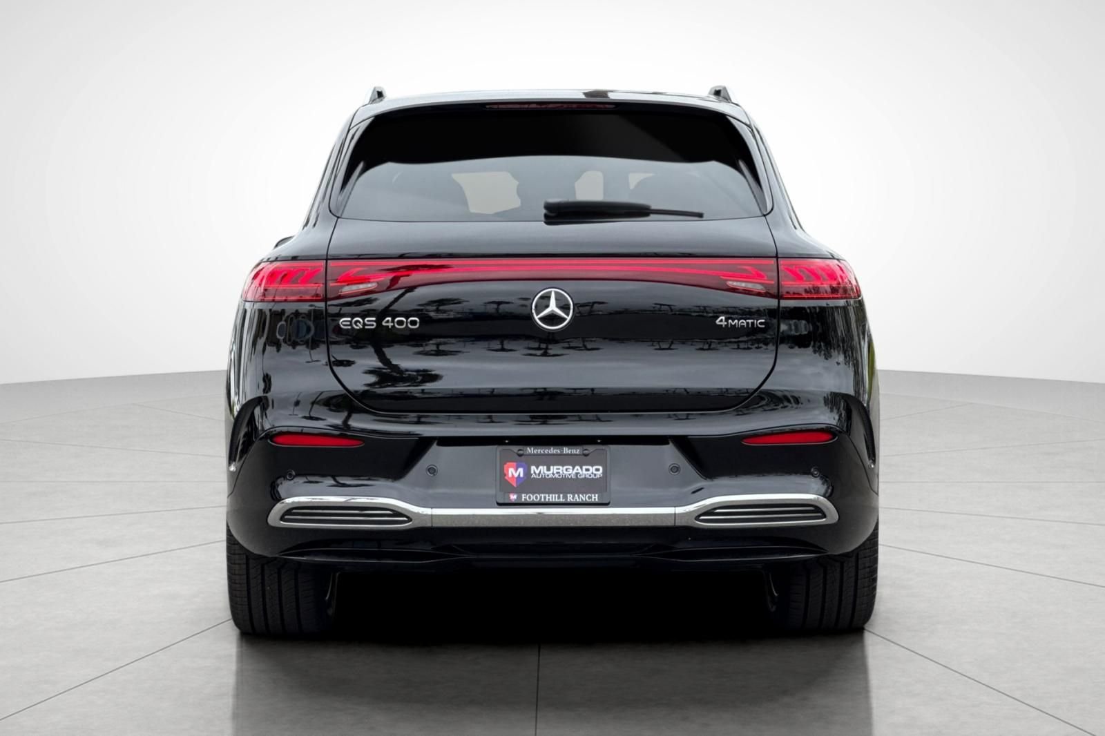 New 2026 Black Mercedes-Benz 400 image 9