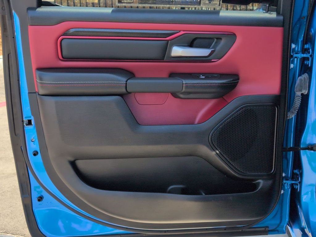 Used 2025 Blue Ram Rebel image 33