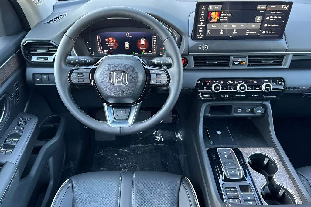 New 2026 Sonic Gray Pearl Honda Elite image 16
