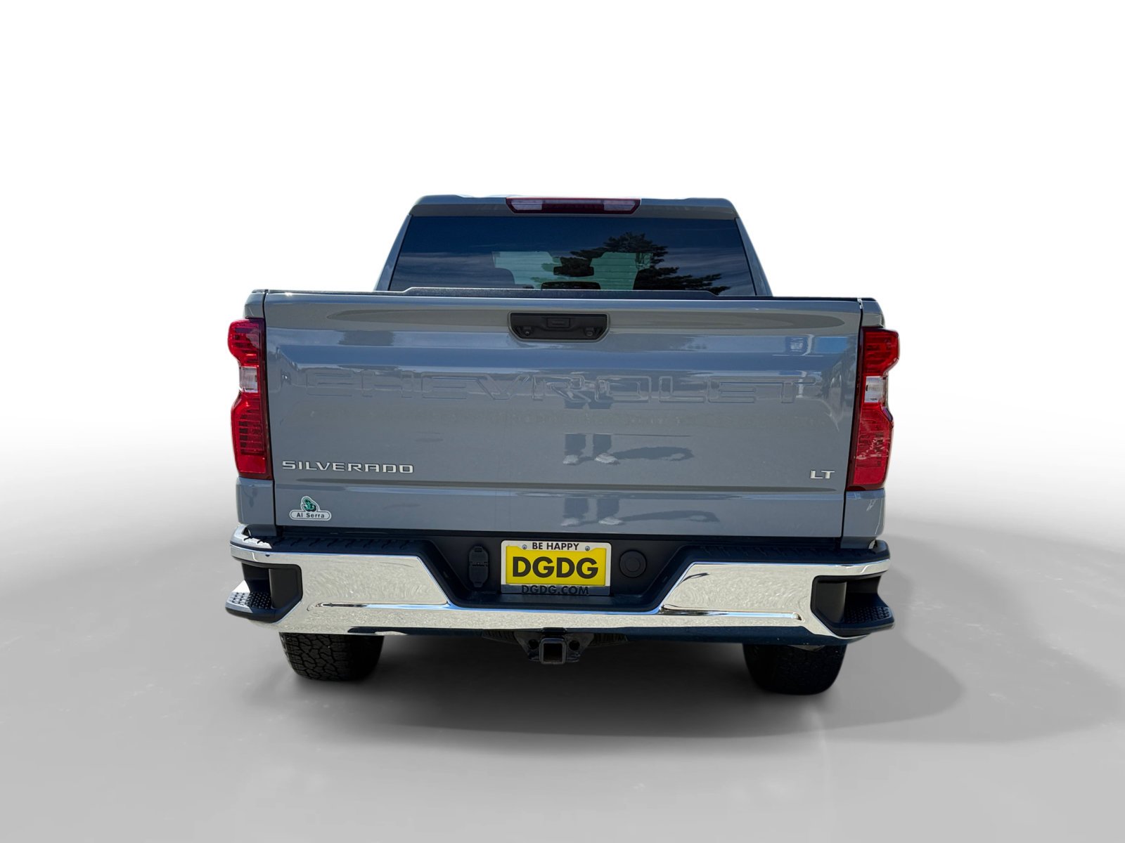 Used 2024 Slate Gray Metallic Chevrolet LT (2FL) image 4