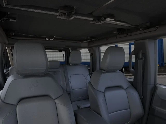 New 2026 Ford Bronco Big Bend