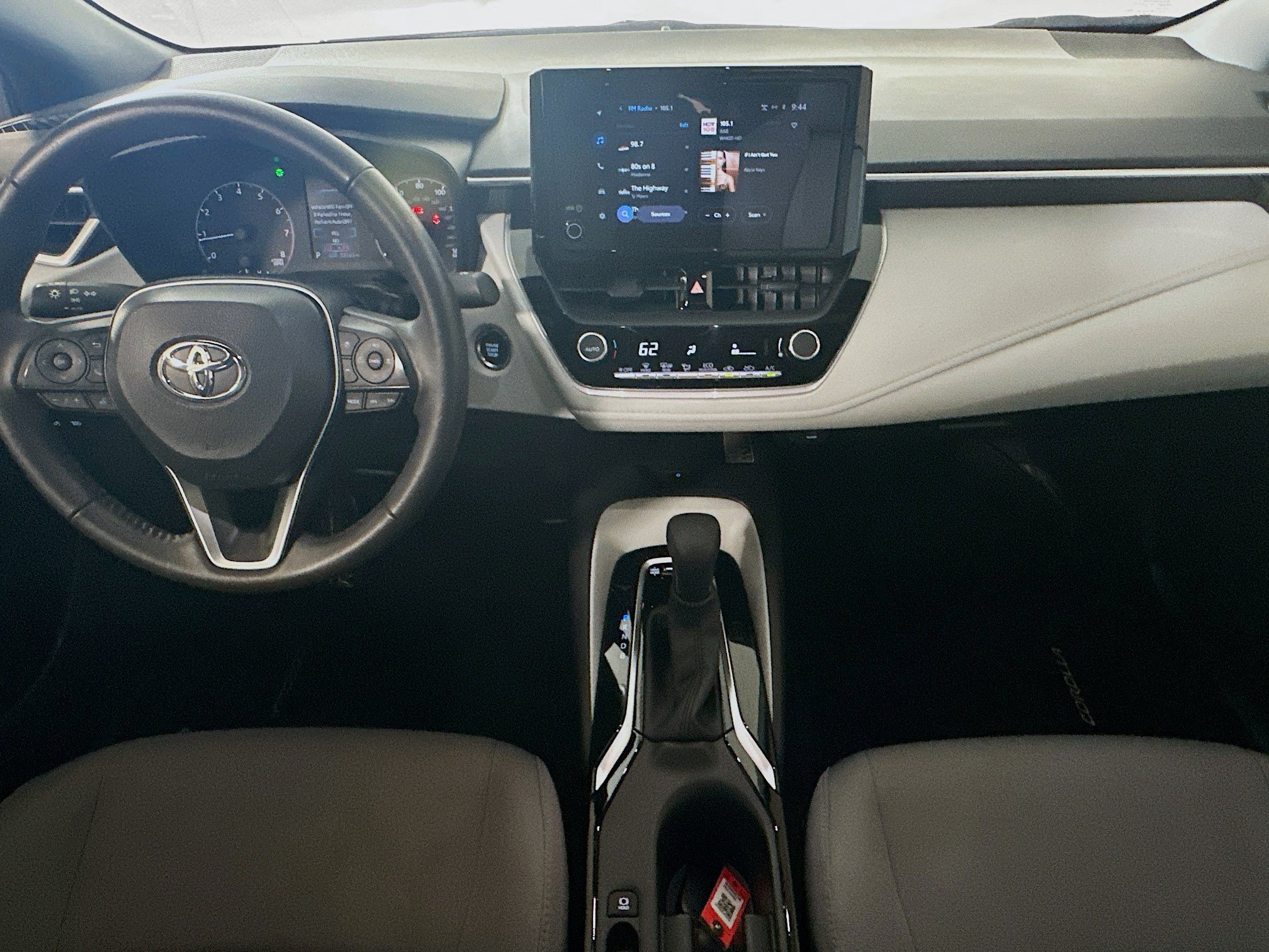 Certified Used 2024 Celestite Toyota SE image 27