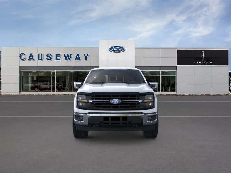 2025 Ford F-150 XLT - Photo 6