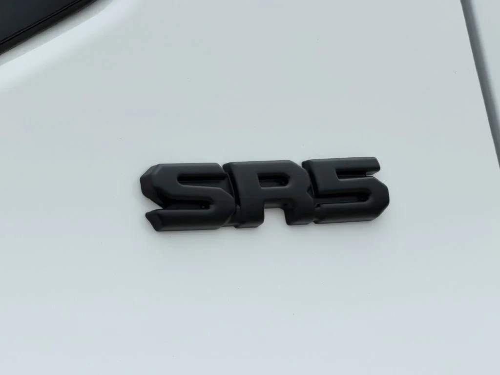 Used 2025 White Toyota SR5 image 10