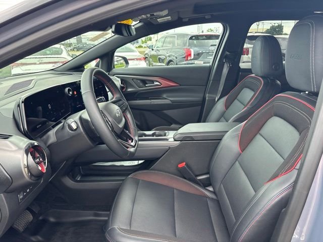 Used 2024 Galaxy Gray Metallic Chevrolet RS image 13