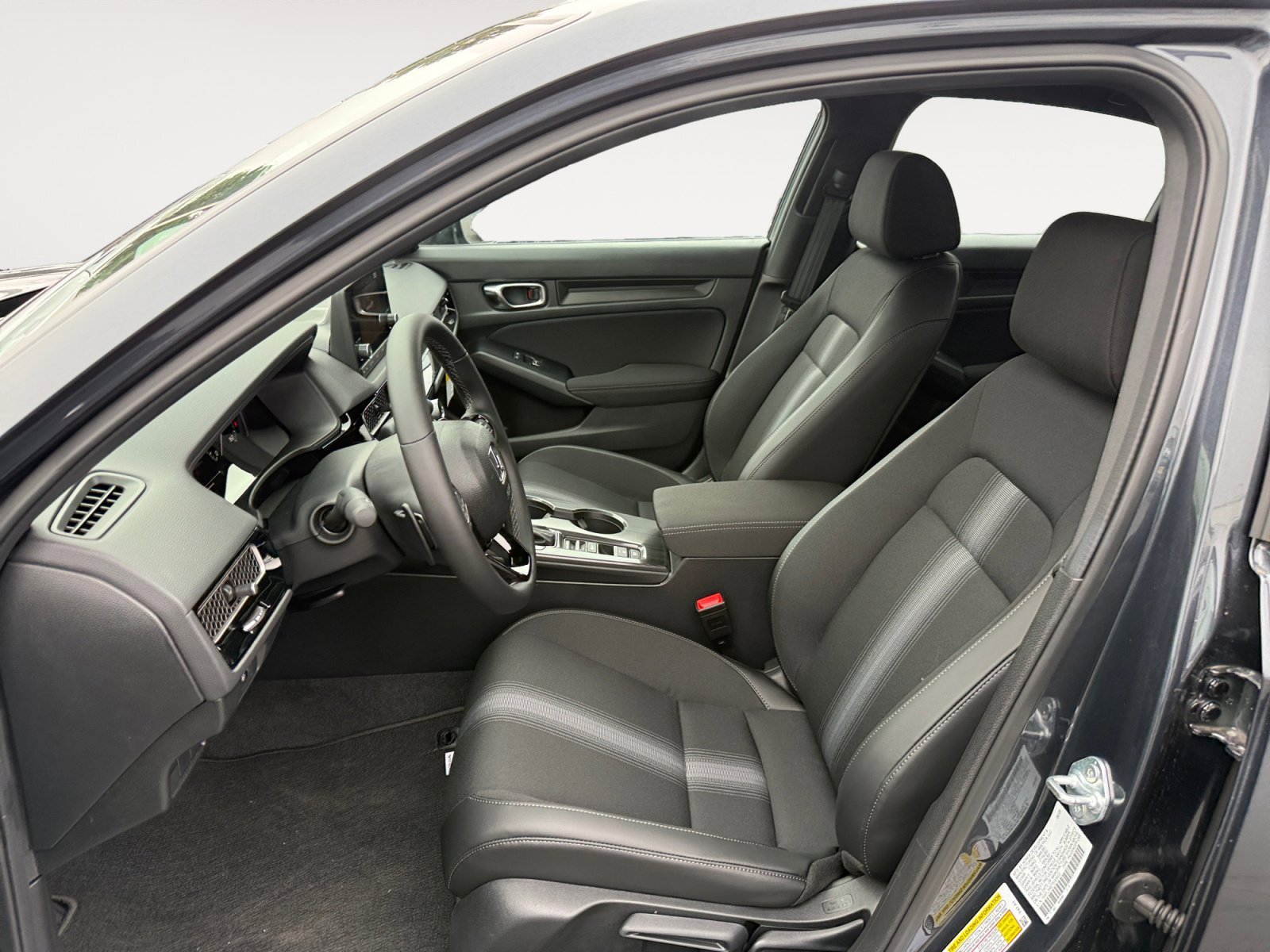 2026 Honda Civic Hatchback Sport - Photo 10