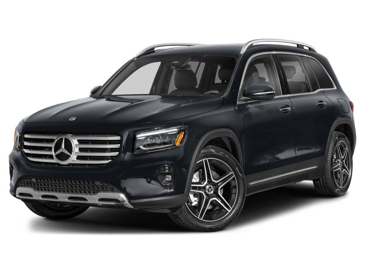 Used 2026 Silver Mercedes-Benz GLB 250 image 1