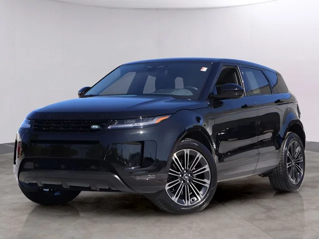 2026 Land Rover Range Rover Evoque S