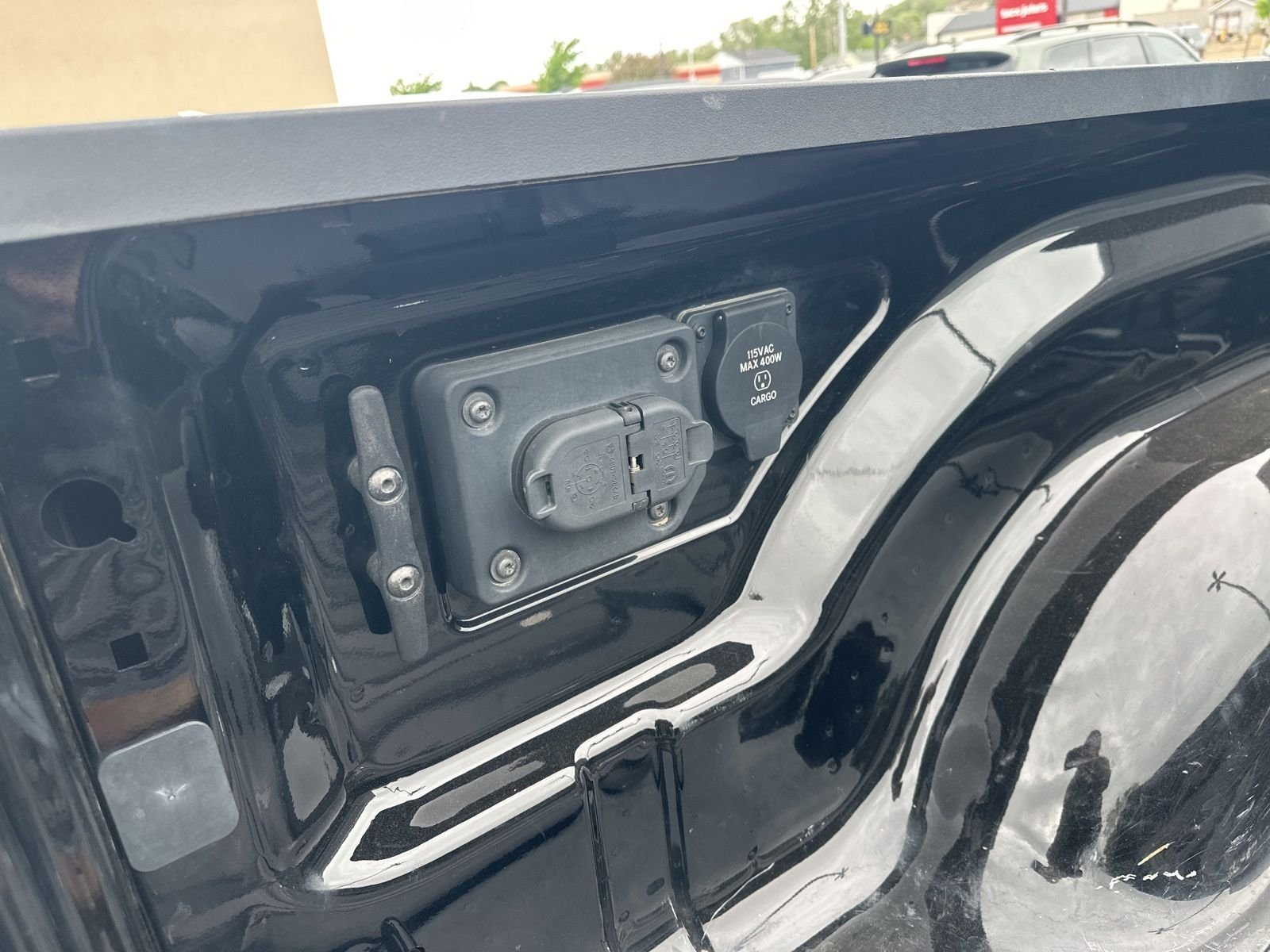 Used 2022 Black Ram Big Horn image 29