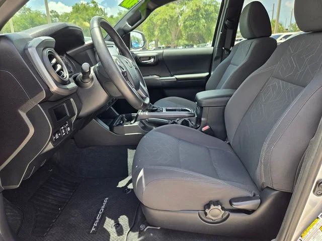 Used 2017 Silver Toyota TRD Sport image 14