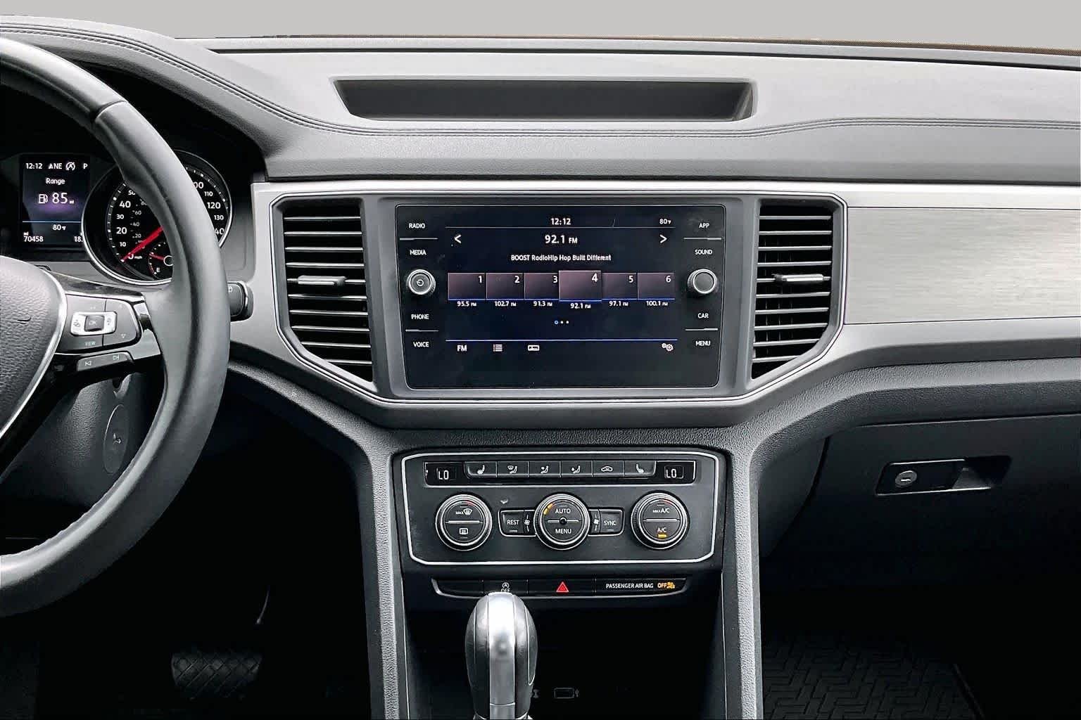 Pre-Owned 2019 Volkswagen Atlas 2.0T SE