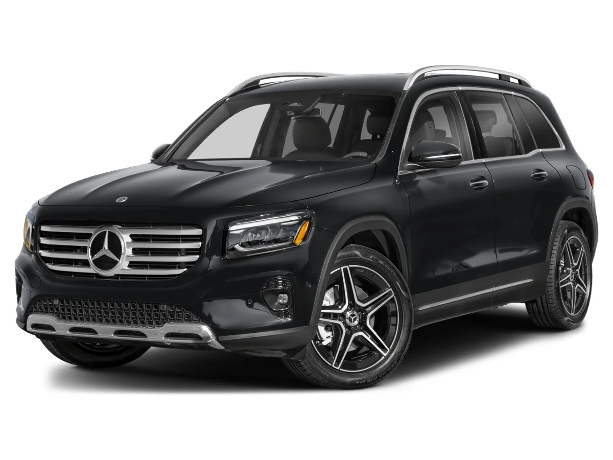 New 2026 Mountain Grey Metallic Mercedes-Benz GLB 250 image 13