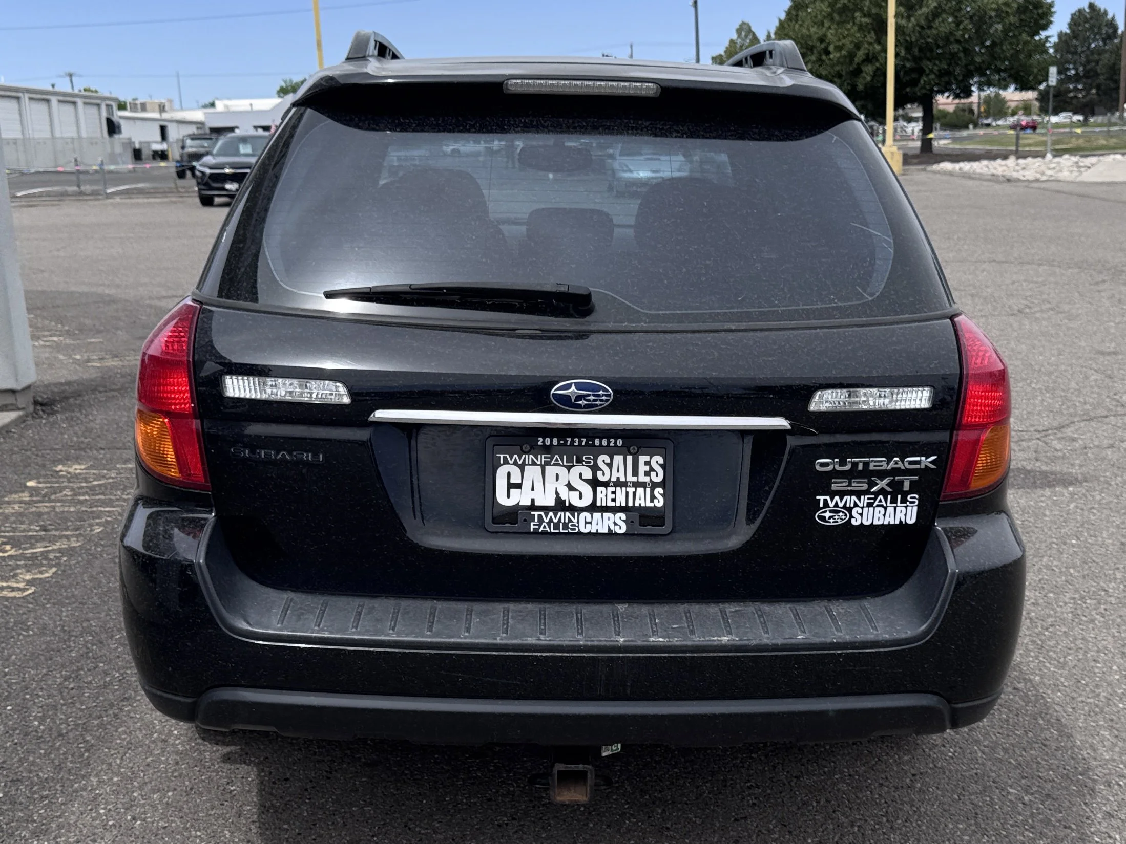 Used 2005  Subaru Outback XT Ltd image 7